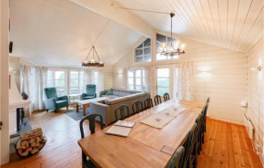 Awesome Home In Øyer With House A Mountain View